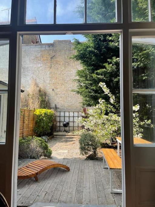Wolverdene - Entire Ground Floor Flat With Garden 马盖特 外观 照片