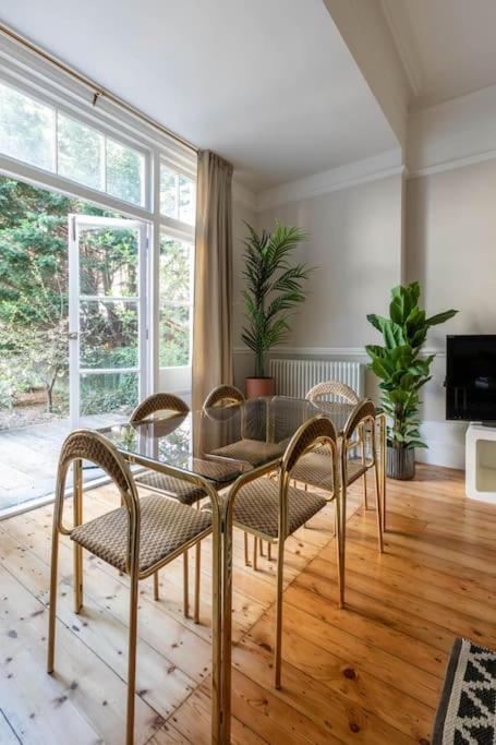 Wolverdene - Entire Ground Floor Flat With Garden 马盖特 外观 照片