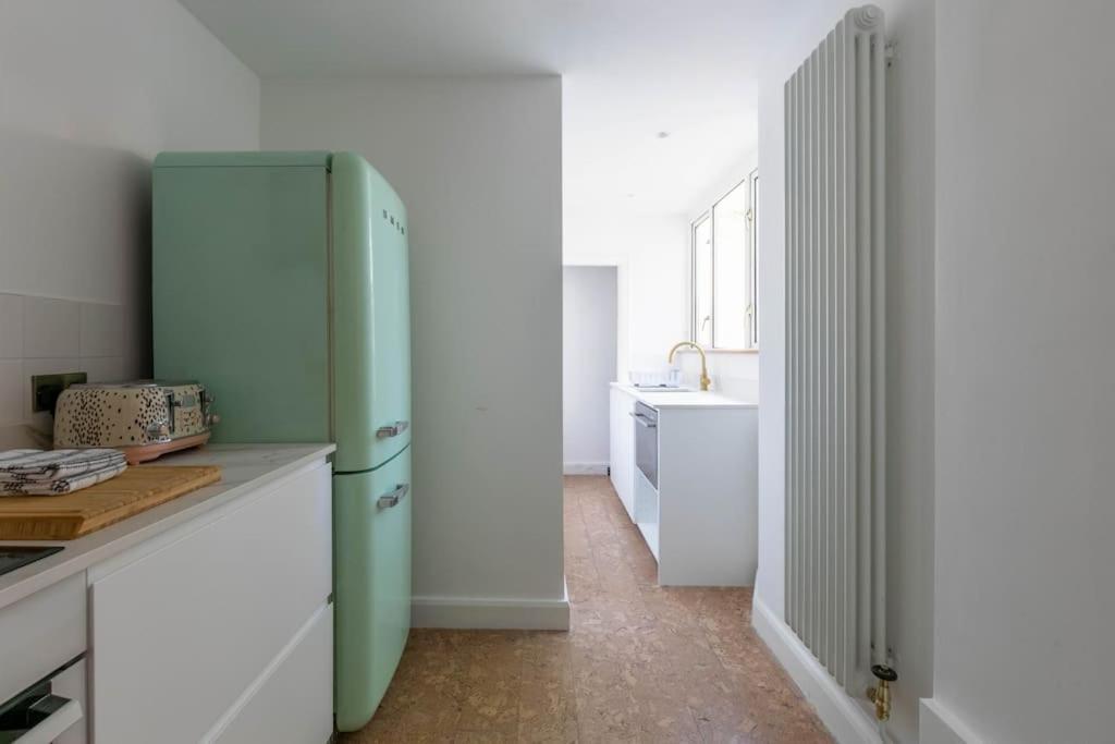 Wolverdene - Entire Ground Floor Flat With Garden 马盖特 外观 照片