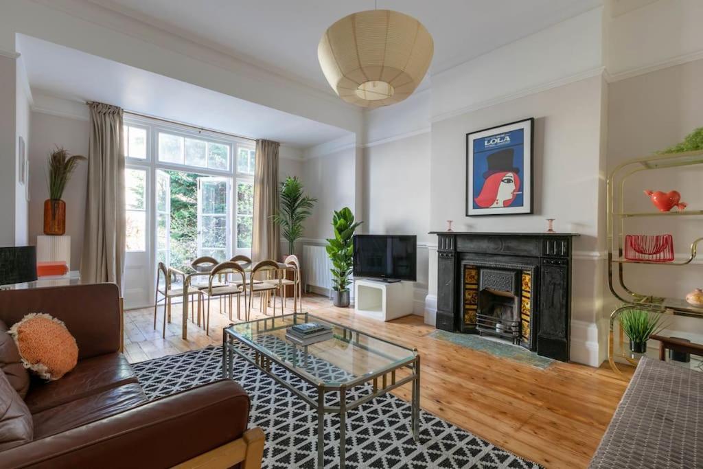 Wolverdene - Entire Ground Floor Flat With Garden 马盖特 外观 照片